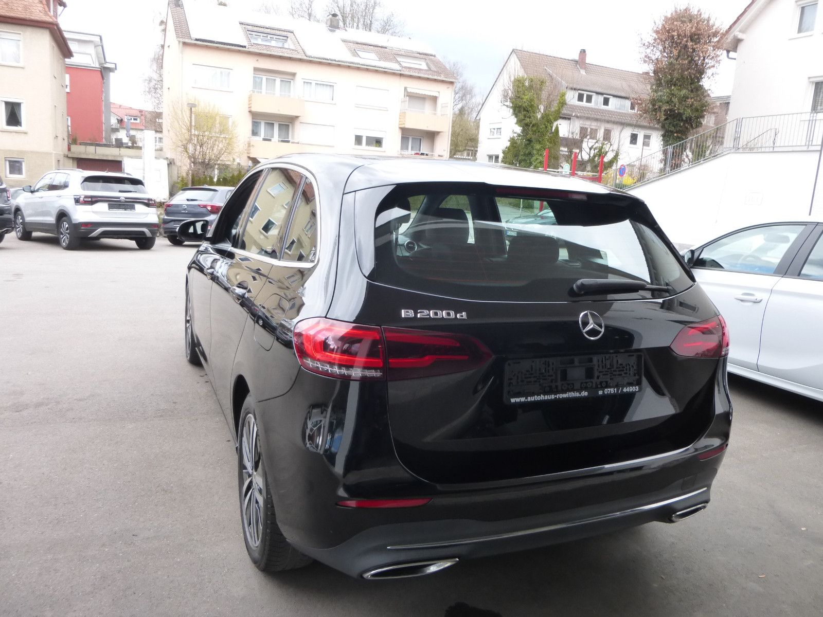 Mercedes-Benz B 200 d Progressive foto 20
