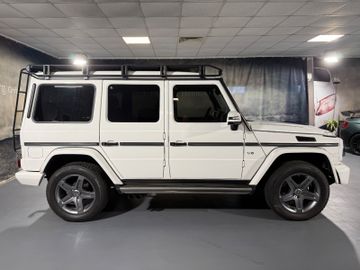 Mercedes G 500 - 5