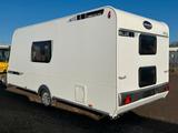 Caravelair 476 blue c STOCKBETT FESTBETT VORZELT 1300 KG - Caravelair Wohnwagen
