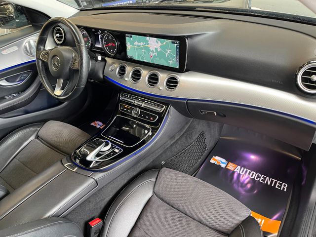 Mercedes-Benz E 350d *LED*KAMERA*NAVI*PDC*BURMESTER*CARPLAY*