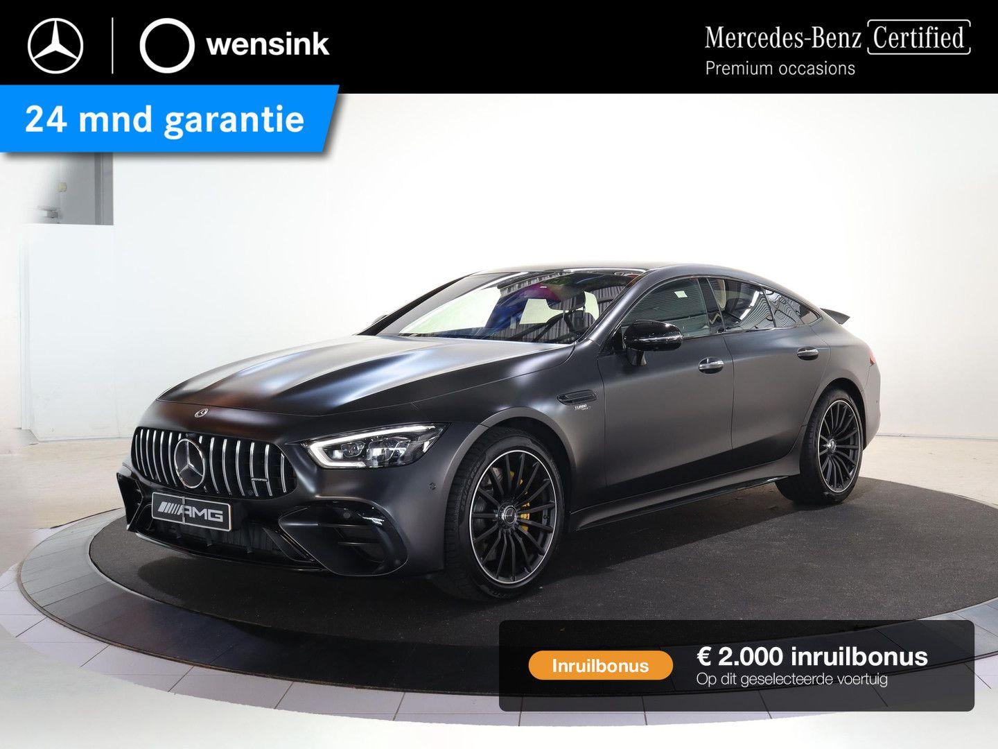Mercedes-Benz AMG GT 4-Door Coupe AMG 53 4MATIC+ Premium Plus
