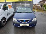 Dacia Logan Laureate 1.5 dCi AHK Elektropaket - Dacia Logan Laureate mit Diesel-Antrieb