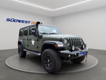 Jeep Wrangler - 1