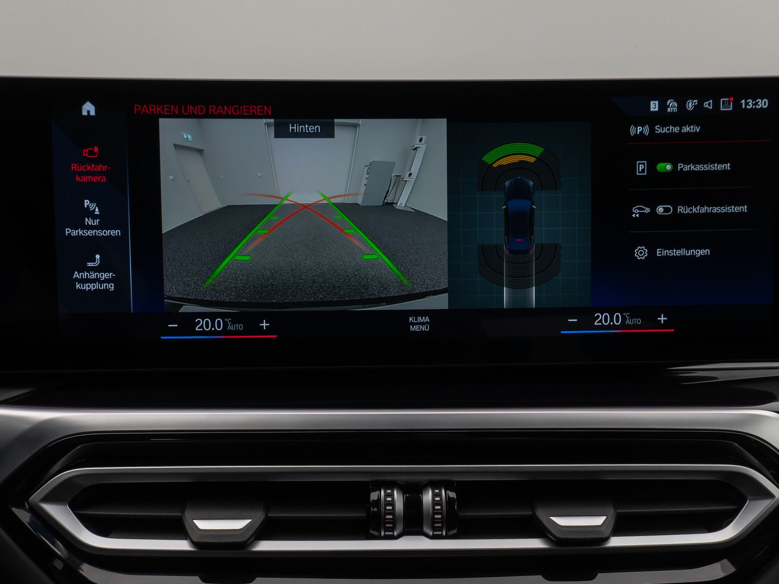 Fahrzeugabbildung BMW i4 M50 Gran Coupé Kamera Laser H/K HUD ACC AHK