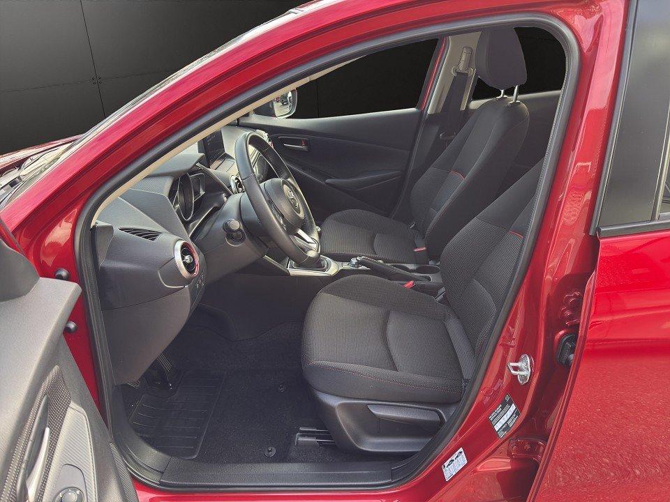 Mazda 2 90PS Homura AHK+ACAA+EPH+KAMERA+KLIMA+CRUISEMA