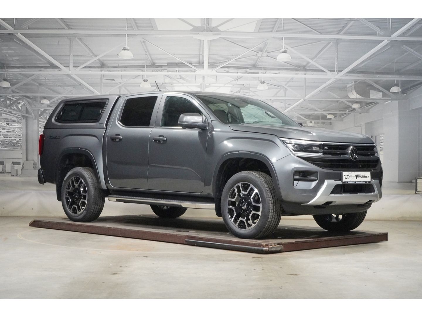 Volkswagen Amarok - Bild 4