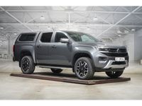 Volkswagen Amarok - Vorschau Bild 4