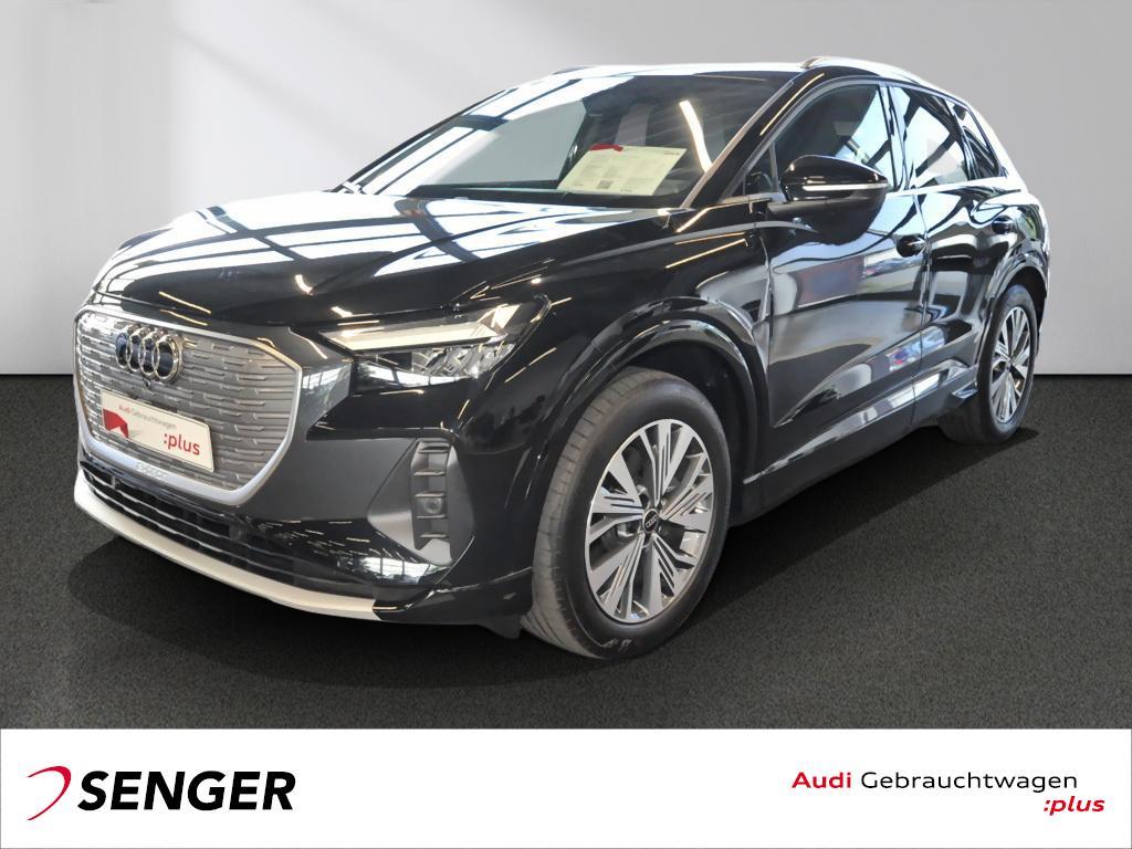 Audi Q4 e-tron 35 Advanced Nav Standklima Sportsitze