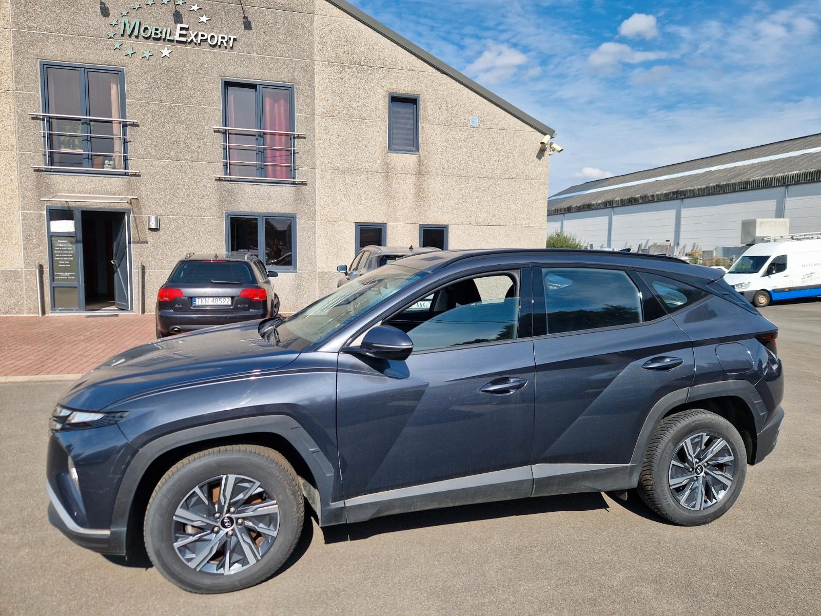 Hyundai TUCSON 1.6 T-GDI 169kW Hybrid, Auto, CAM, NAV