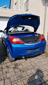 Opel opel tigra twintop 1.4 - Opel Corsa: Cabrio