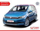 Volkswagen Touran 2.0 TDI DSG Highline ACC AHK LED Navi PDC - VW Touran Gebrauchtwagen in Dresden
