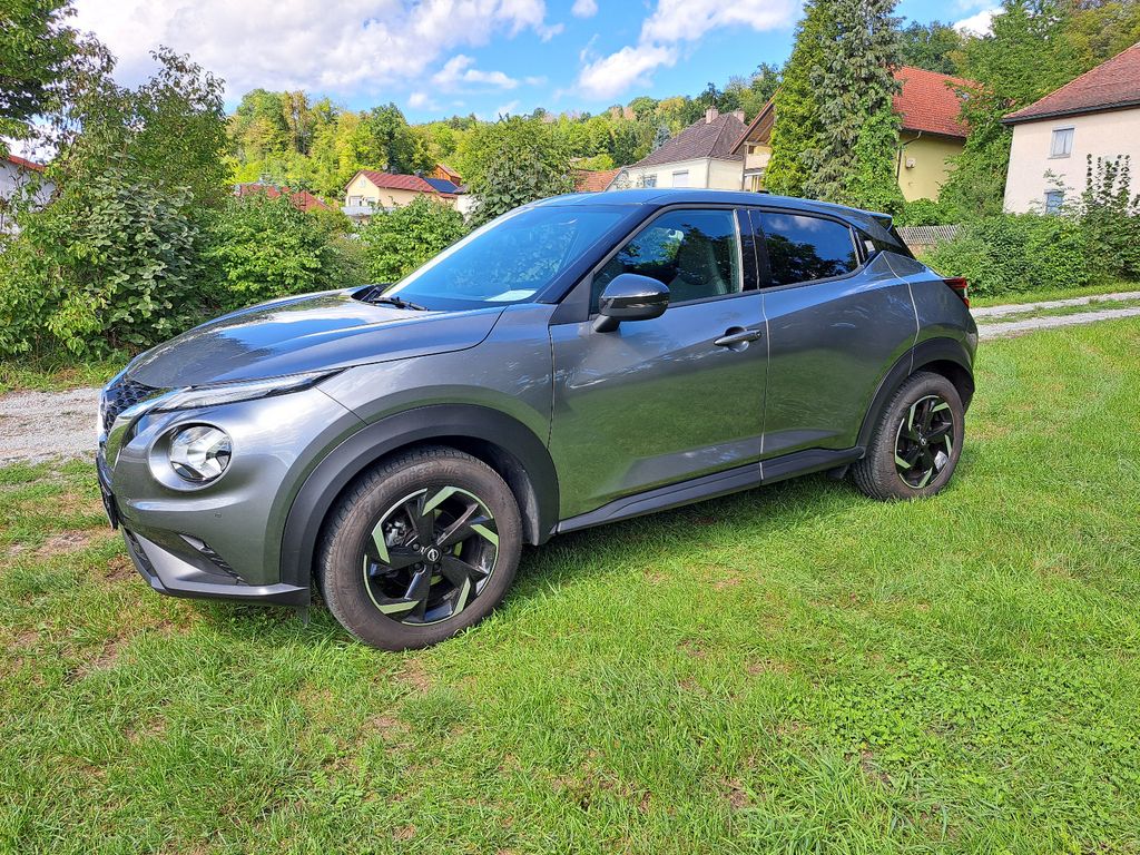 Image of Nissan Juke
