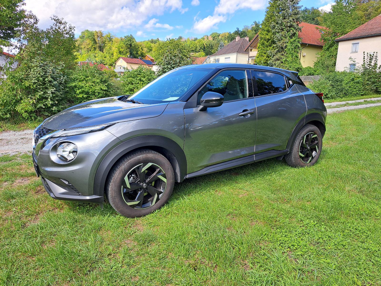 Nissan Juke N-Connecta 1.0 DIG-T (6d-Full)