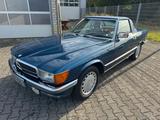 Mercedes-Benz SL 300/300SL/R107 - Mercedes-Benz Cabrio aus dem Jahr 1987