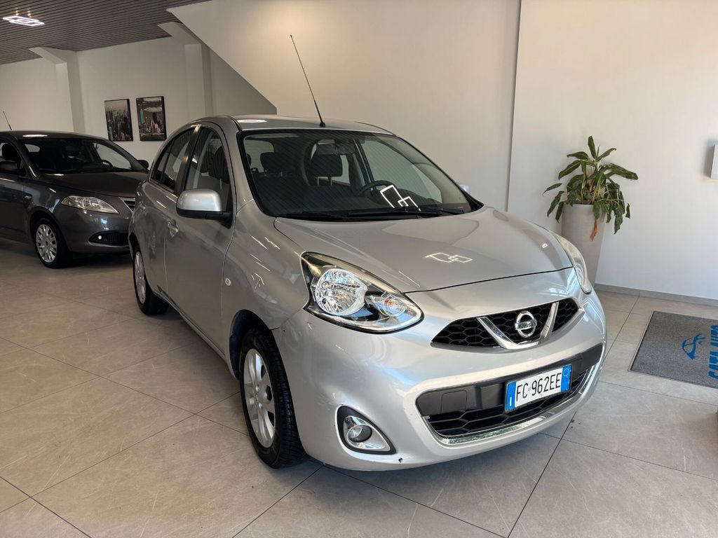 Image of Nissan Micra