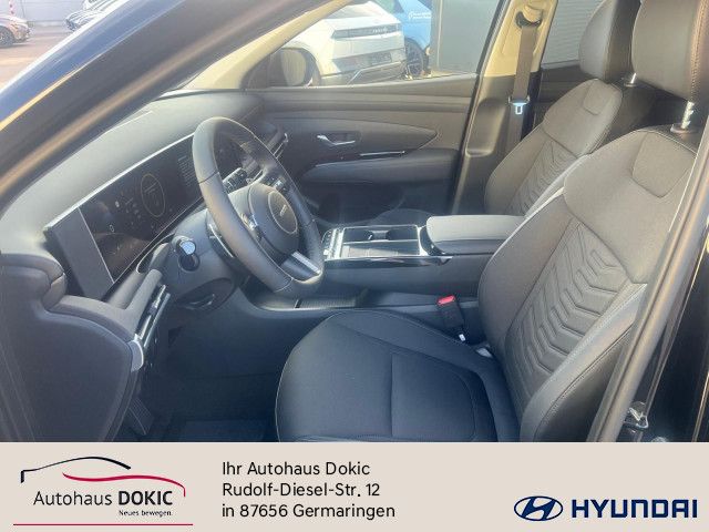 Hyundai TUCSON - Bild 8