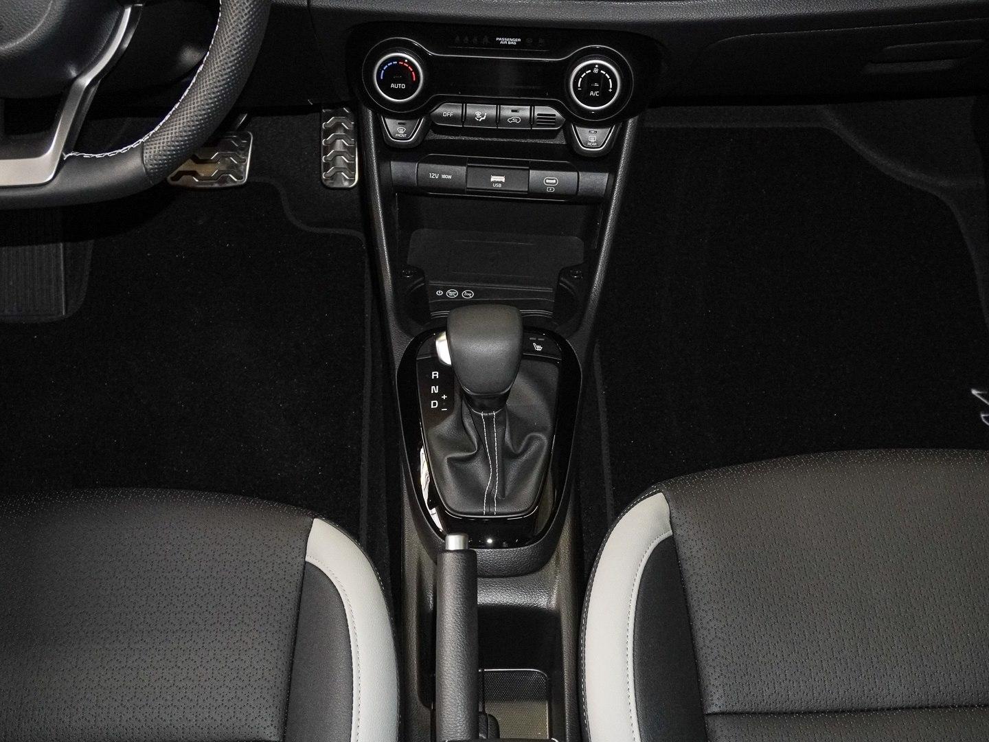 Kia Picanto 1.0 GDI AMT GT-Line Navi Kamera