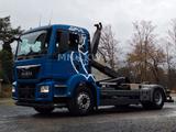 MAN TGS 18.360 4x2 EURO 6 ERST 146tkm- CONTAINER LKW - MAN Lkw