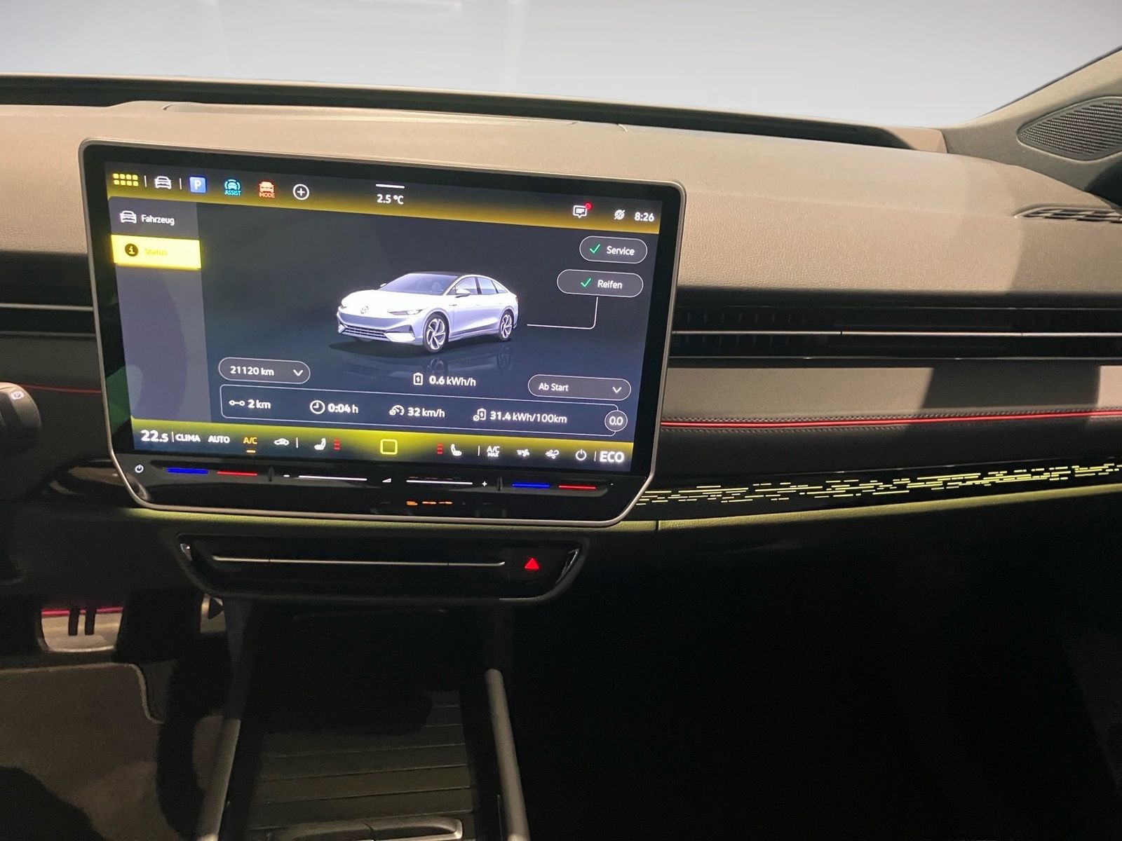 Volkswagen ID.7 - Bild 12