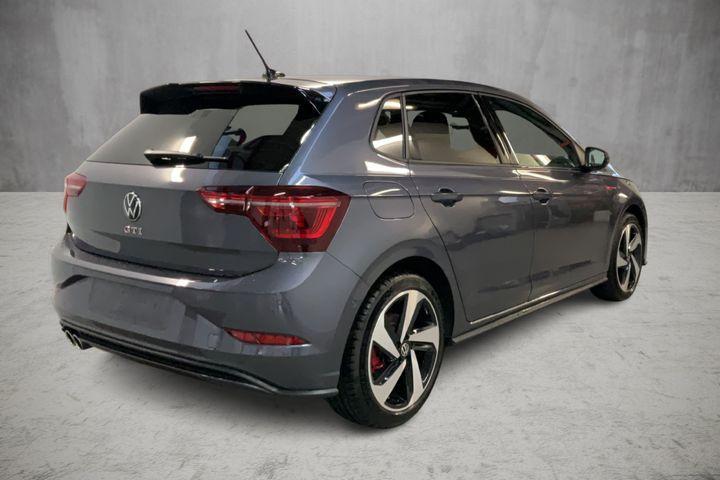 Volkswagen Polo GTI IQ-LIGHT/ACC/CARPLAY/SIDE/PARK-ASSIST, миниатюра 4