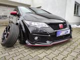 Honda Civic Type-R Final Black Edition NAVI Kamera DAB - Honda Civic: Type R