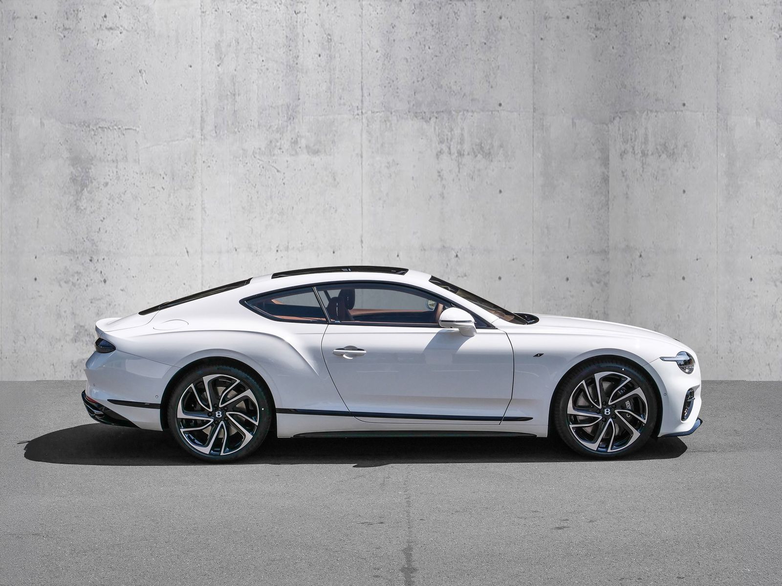 Bentley Continental GT S Bang & Olufsen, Panoramic Roof imagem 2