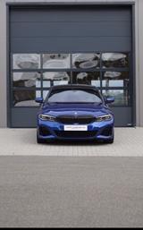 BMW M340i xDrive Garantie 10/26 - BMW M340i mit Anhängerkupplung