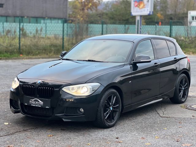 BMW 116i Lim. 5-trg./M Paket/PDC/S.Hzg/Klima/Xenon