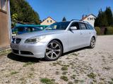 BMW 525i E61 - BMW 525 aus 2004: 525i