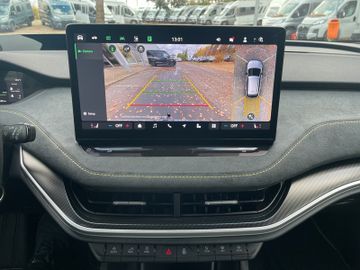 Skoda Elroq RS *0,25%*360*AHK*CANTON*HUD*MATRIX*WÄPU*