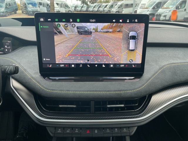 Skoda Elroq RS *0,25%*360*AHK*CANTON*HUD*MATRIX*WÄPU*