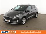 Ford Fiesta 1.0 EcoBoost Titanium Aut.*NAVI*PDC*SHZ* - Ford Fiesta: Titanium