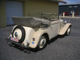 Andere ADLER  TRUMPF - Andere Oldtimer: Cabrio