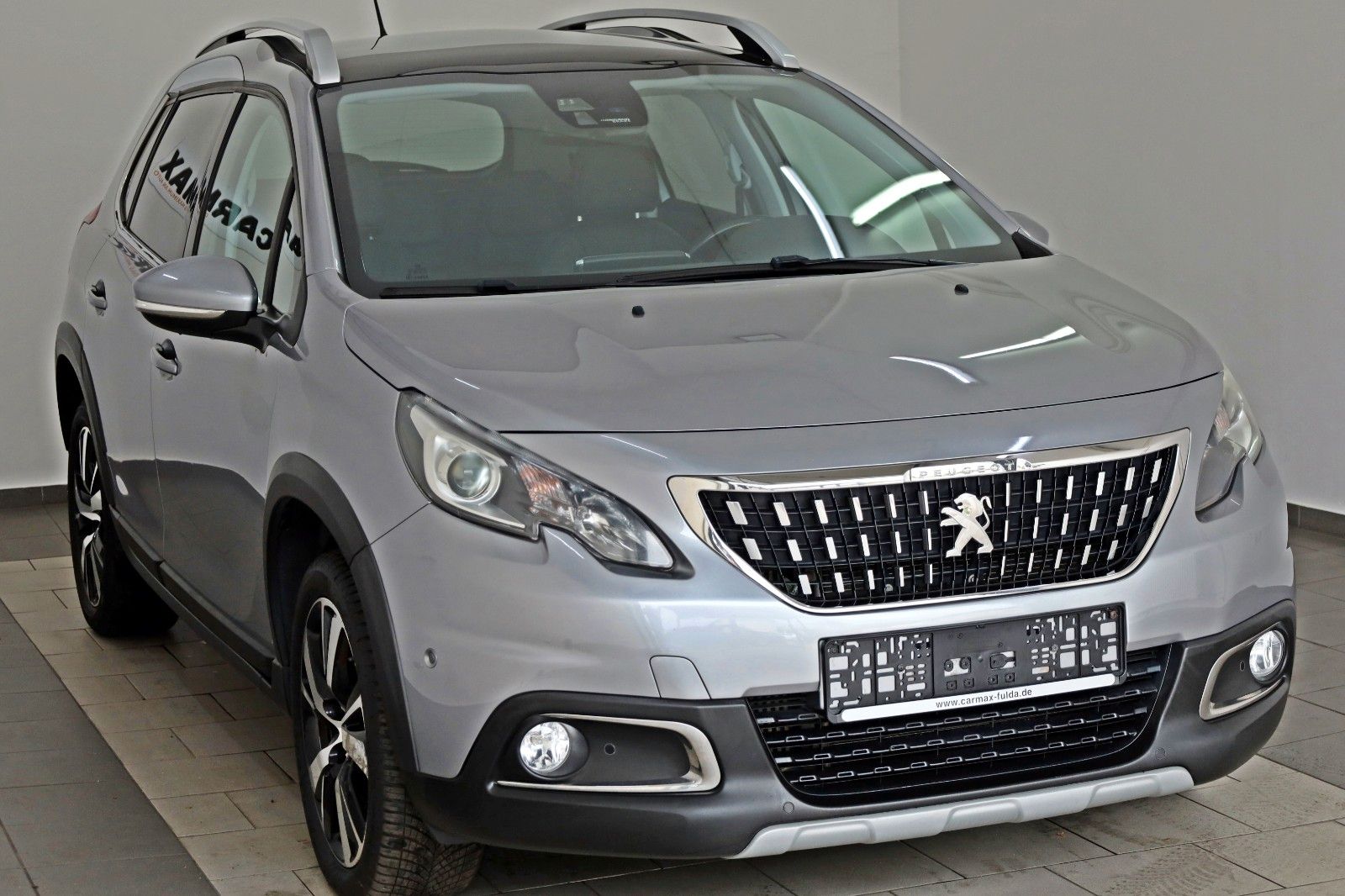 Fahrzeugabbildung Peugeot 2008 Allure Leder,Navi,Panorama,Kamera,SH,PDC