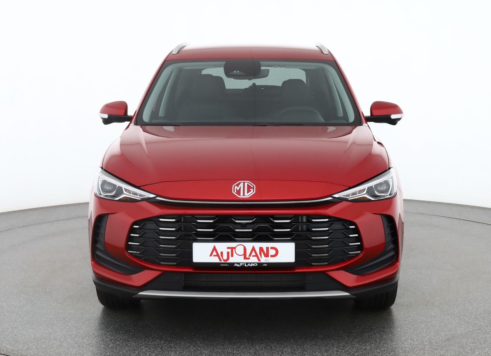 MG ZS