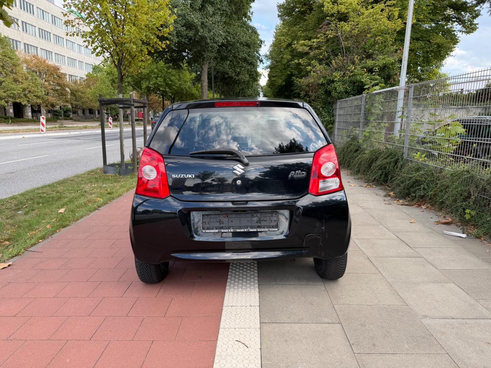 Suzuki Alto Comfort Klima TÜV 12.2026