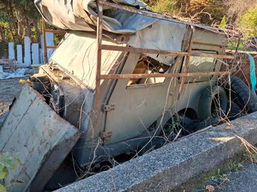 Mahindra Andere 1985