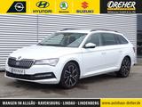 Skoda Combi 2.0 TDI DSG AHK nur 25tkm Ambition Autom.