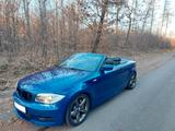 BMW 135i Cabrio - - BMW 135: Cabrio