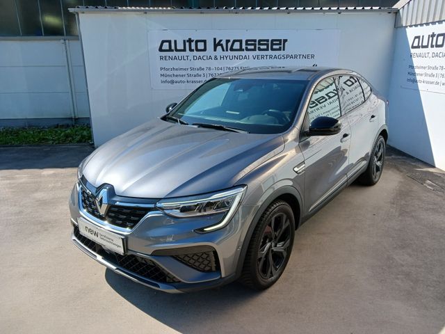 Renault Arkana R.S. LINE Fast Track Mild Hybrid 160 EDC