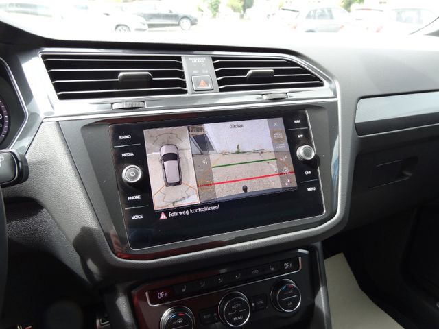 Fahrzeugabbildung Volkswagen Tiguan Highline/2xR-Line/4Motion/1.Hd/360Kam/AHK