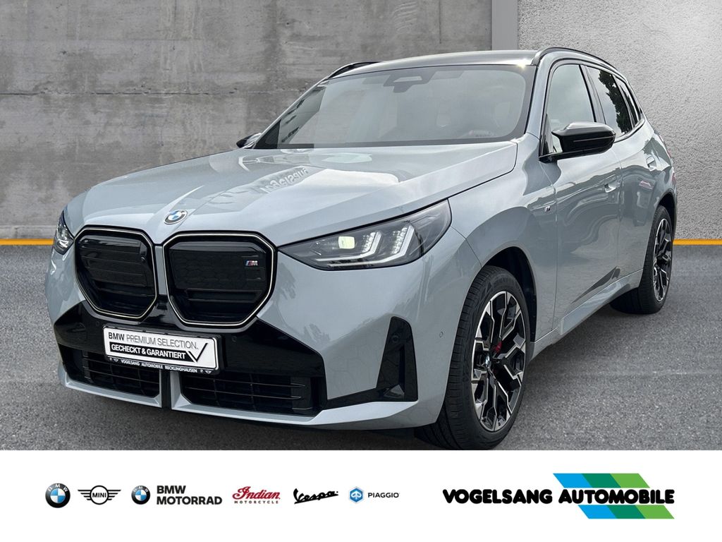Image of BMW X3