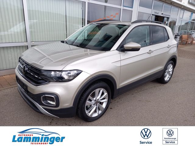 Volkswagen T-Cross Move NAVI ACC SHZ CLIMATRONIC