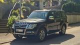 Mitsubishi Pajero 3,2 DI-D 4WD Top Automatik Top - gebrauchte Mitsubishi Pajero aus dem Jahr 2017