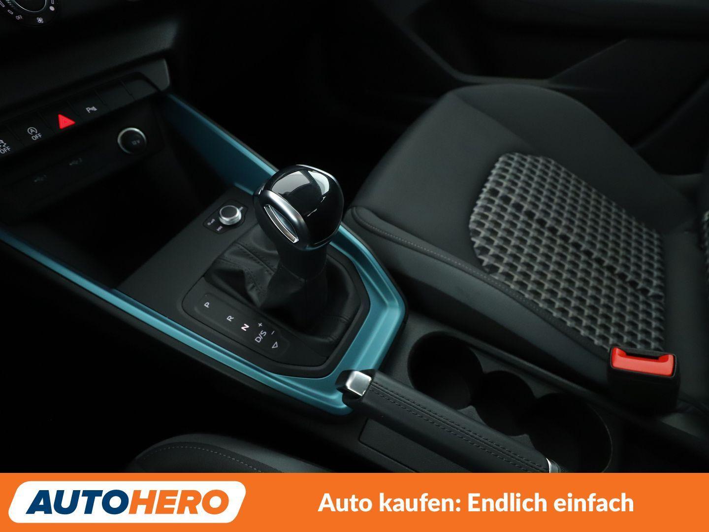 Audi A1 allstreet 30 TFSI Aut.*PDC*SHZ*ALU*, миниатюра 23
