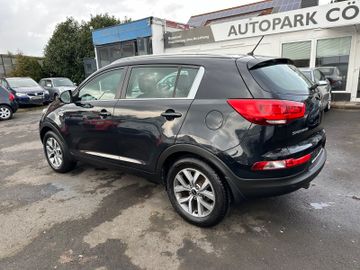 KIA Sportage - 3