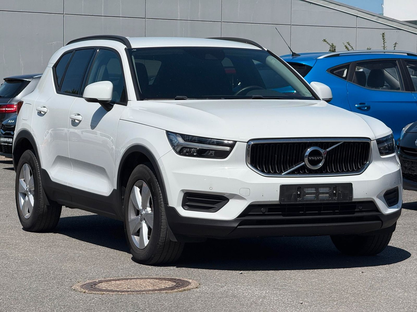 VOLVO XC 40