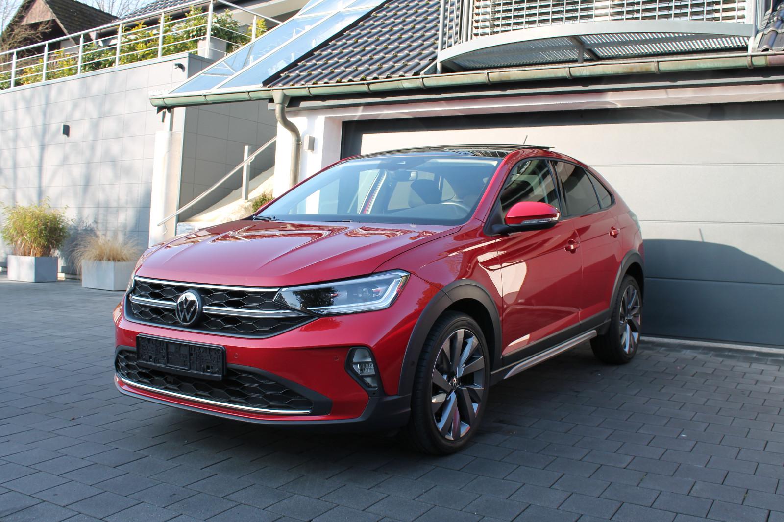 Volkswagen Taigo Style Pano DAB Kamera DSG Leder