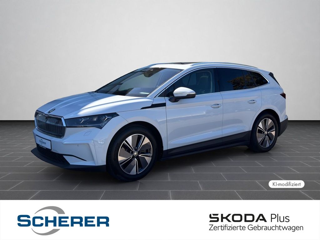 Skoda Enyaq iV 80X MATRIX PANO 360°