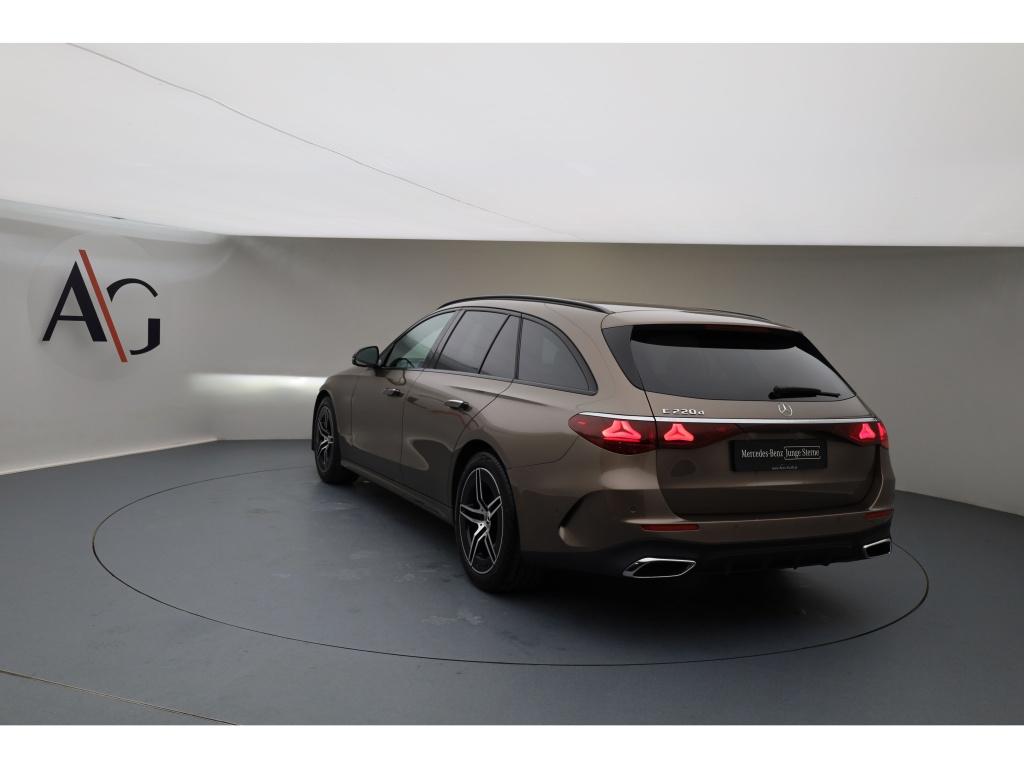 Mercedes-Benz E 220 T d AMG Night Edition Anhängevorrichtung